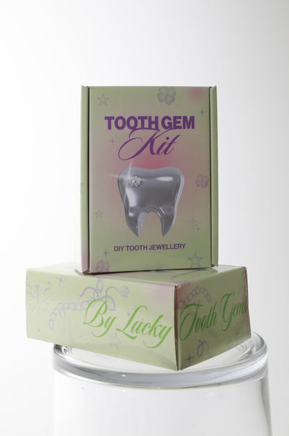 DIY Tooth Gem Kit